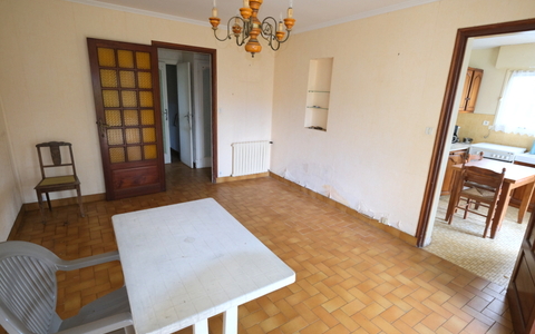 LA BAULE dans un environnement RESIDENTIEL...