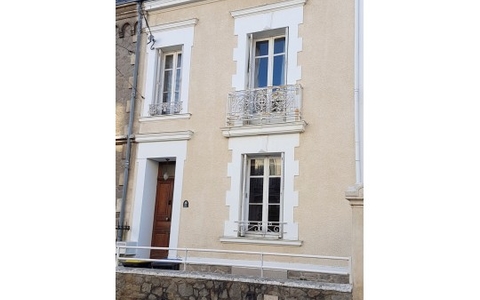 MAISON 6 PIECES début 20ème