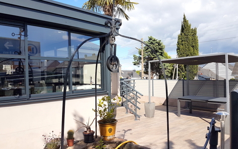 MAISON 4 PIECES avec PISCINE chauffée