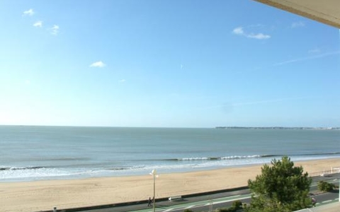 LA BAULE FACE MER au 5ème étage