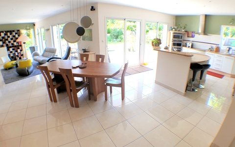 LA BAULE côté CAMPAGNE et GOLF !