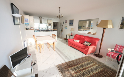 EXCLUSIVITE - T4 FACE MER à LA BAULE