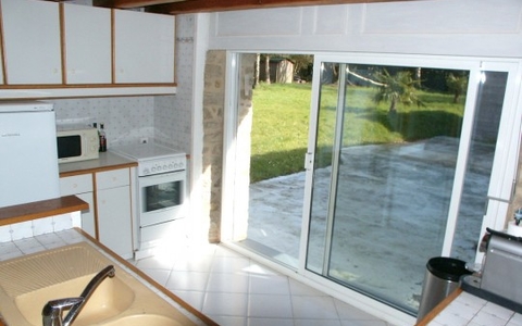 DANS un VILLAGE entre KERHINET et GUERANDE