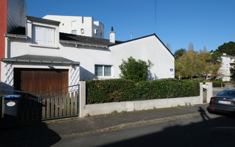 EXCLUSIVITE ! SAINT-NAZAIRE Proche PARC PAYSAGER