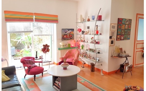 RARE ! VILLA fin 19ème plein centre PORNICHET