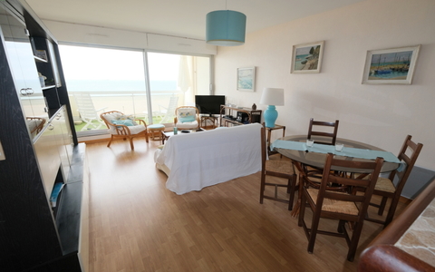 APPARTEMENT T4 FACE MER