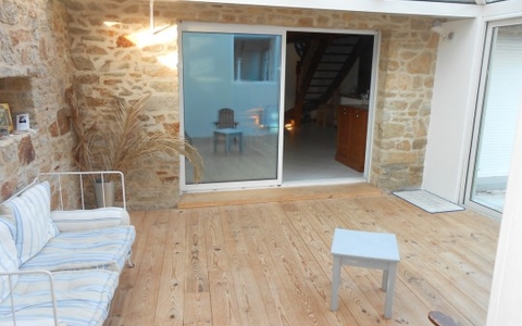 DANS un VILLAGE entre KERHINET et GUERANDE