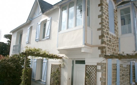 A 2 pas de la PLAGE BENOIT