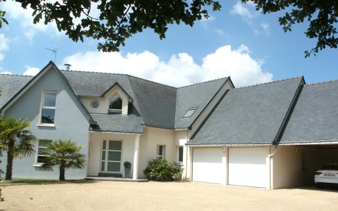 LA BAULE dans un environnement résidentiel