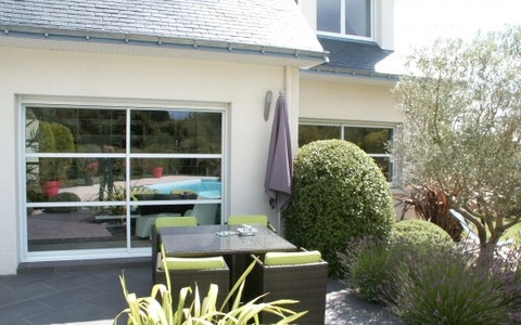 LA BAULE dans un environnement résidentiel