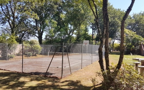 BELLE CHAUMIERE de 340 m² sur PARC de 7254 m²