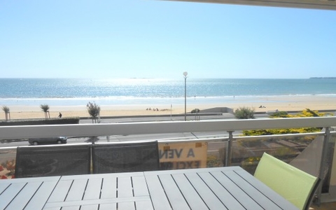 GRAND T2 FACE MER LA BAULE