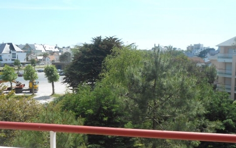 EXCLUSIVITE - PORNICHET le MARCHE et la PLAGE à pied !