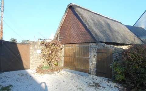 DANS un VILLAGE entre KERHINET et GUERANDE