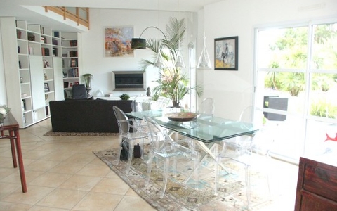 LA BAULE dans un environnement résidentiel