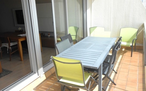 GRAND T2 FACE MER LA BAULE