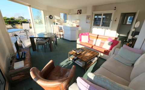 PLAGE BENOIT T3 DERNIER ETAGE VUE MER - Grand GARAGE et PARKING