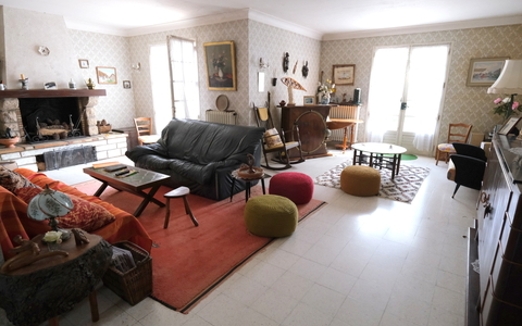 VILLA 6 PIECES 160  m² proche PLAGE et PORNICHET