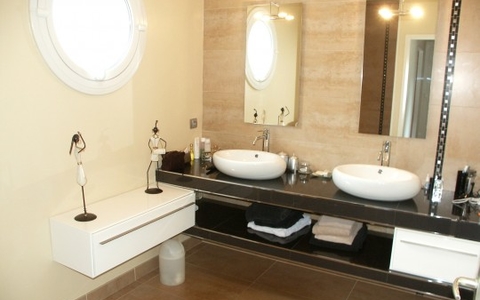 LA BAULE dans un environnement résidentiel