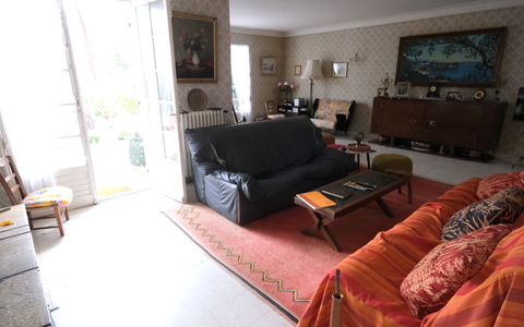 VILLA 6 PIECES 160  m² proche PLAGE et PORNICHET