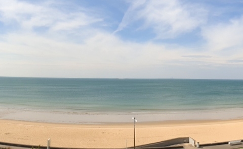 APPARTEMENT T4 FACE MER