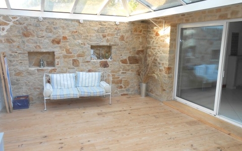 DANS un VILLAGE entre KERHINET et GUERANDE