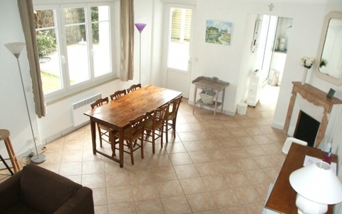 A 2 pas de la PLAGE BENOIT