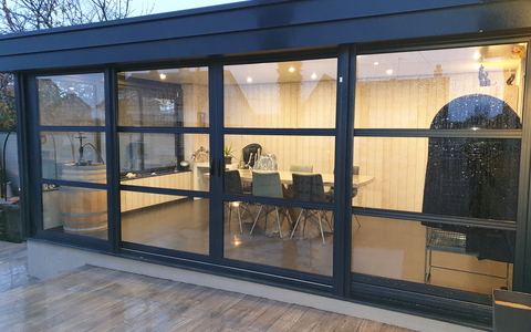 MAISON 4 PIECES avec PISCINE chauffée