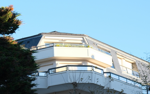 PLAGE BENOIT T3 DERNIER ETAGE VUE MER - Grand GARAGE et PARKING