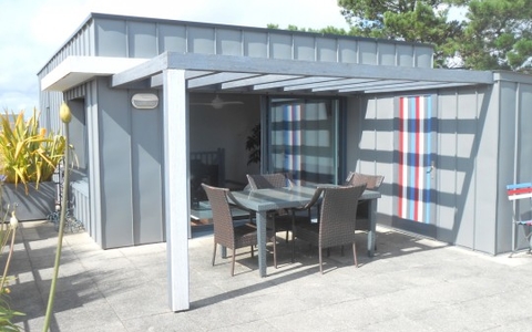 4 PIECES DUPLEX DERNIER ETAGE avec VUE MER