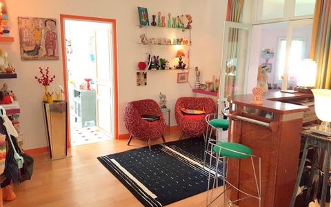 RARE ! VILLA fin 19ème plein centre PORNICHET