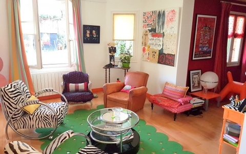 RARE ! VILLA fin 19ème plein centre PORNICHET