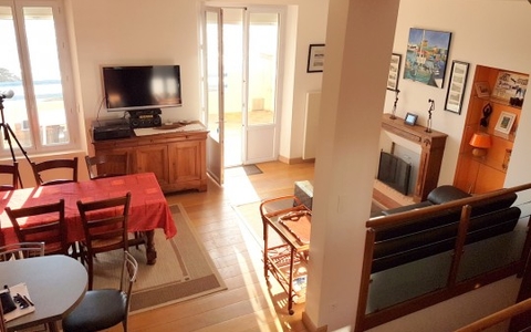 BATZ DIRECT FACE MER VILLA 5 PIECES