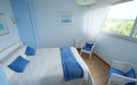 APPARTEMENT T4 FACE MER