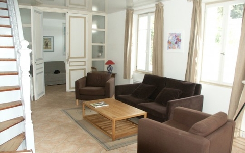 A 2 pas de la PLAGE BENOIT