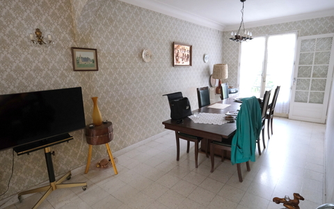 VILLA 6 PIECES 160  m² proche PLAGE et PORNICHET