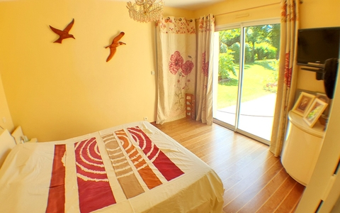 LA BAULE côté CAMPAGNE et GOLF !