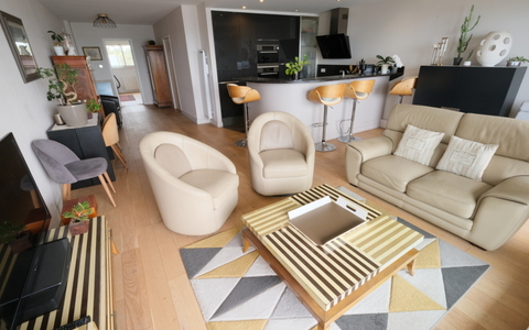 LA BAULE grand T3 FACE MER sur TERRASSE de 14 m²