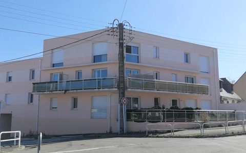 SPECIAL INVESTISSEURS SAINT NAZAIRE  IMMEUBLE de RAPPORT de  8 APPARTEMENTS