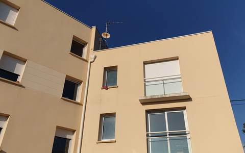 SPECIAL INVESTISSEURS SAINT NAZAIRE  IMMEUBLE de RAPPORT de  8 APPARTEMENTS