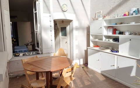 MAISON 6 PIECES début 20ème