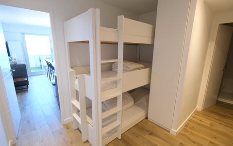 LA BAULE DERNIER ETAGE FACE MER !